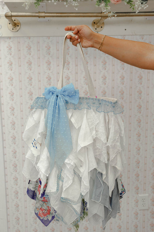 Large Snagbag- Sky Blue