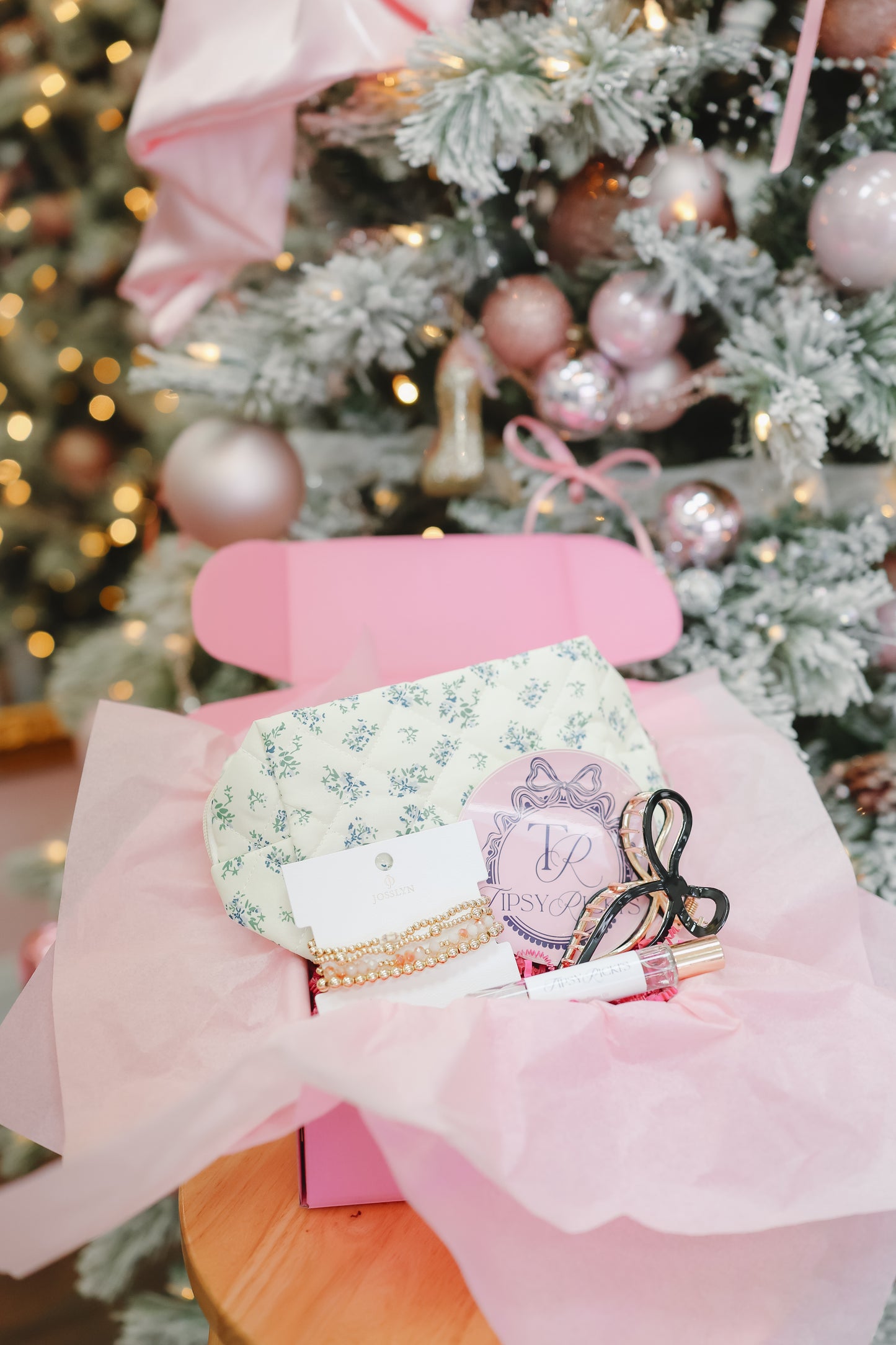 Coquette Christmas Curated Box — Petite