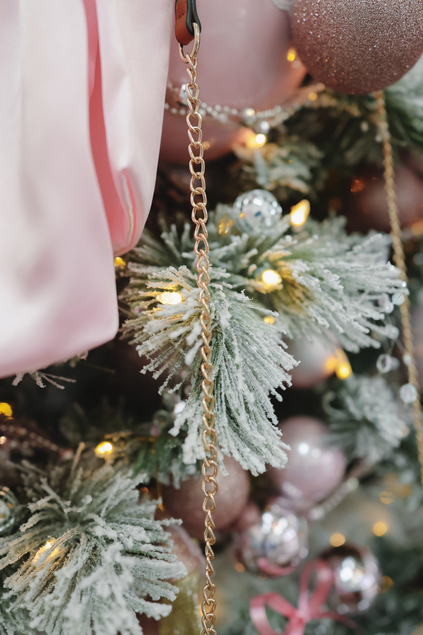 Sandra Crossbody - Brown