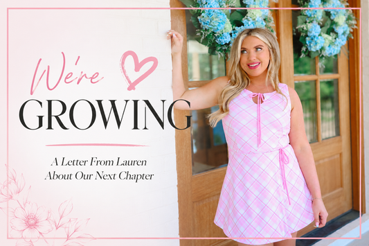 A Note From Lauren: Why We're Expanding Beyond TikTok & What Comes Next for Tipsy Ricki's