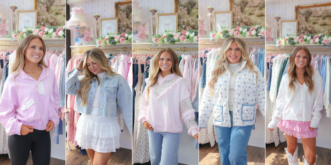 Pumpkin Patch Style Ideas & Fall Boutique Clothing (Fall Transition Edit)