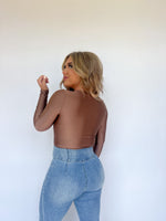 Load image into Gallery viewer, Tana Bodysuit- Acorn
