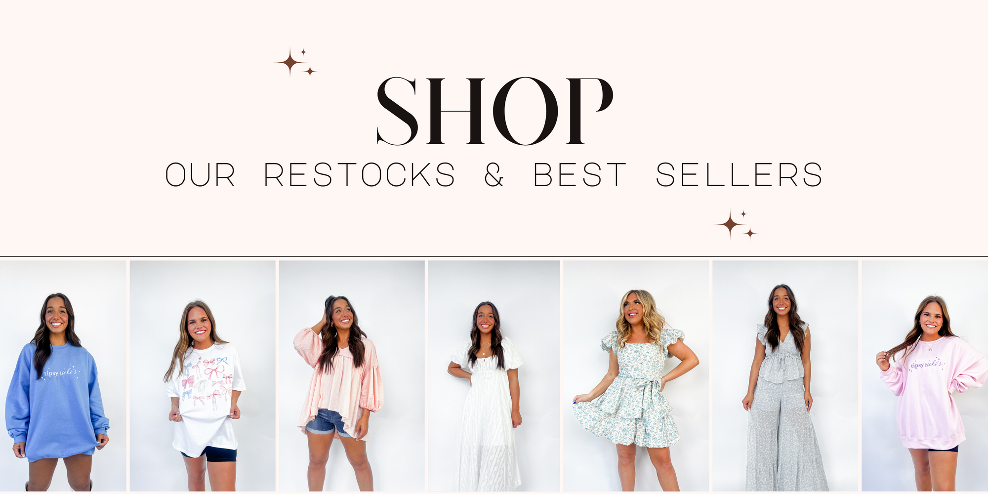 TIPSY RICKI'S | WOMENS CLOTHING BOUTIQUE – Tipsy Ricki's
