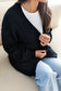 Lilly Cardigan- Black