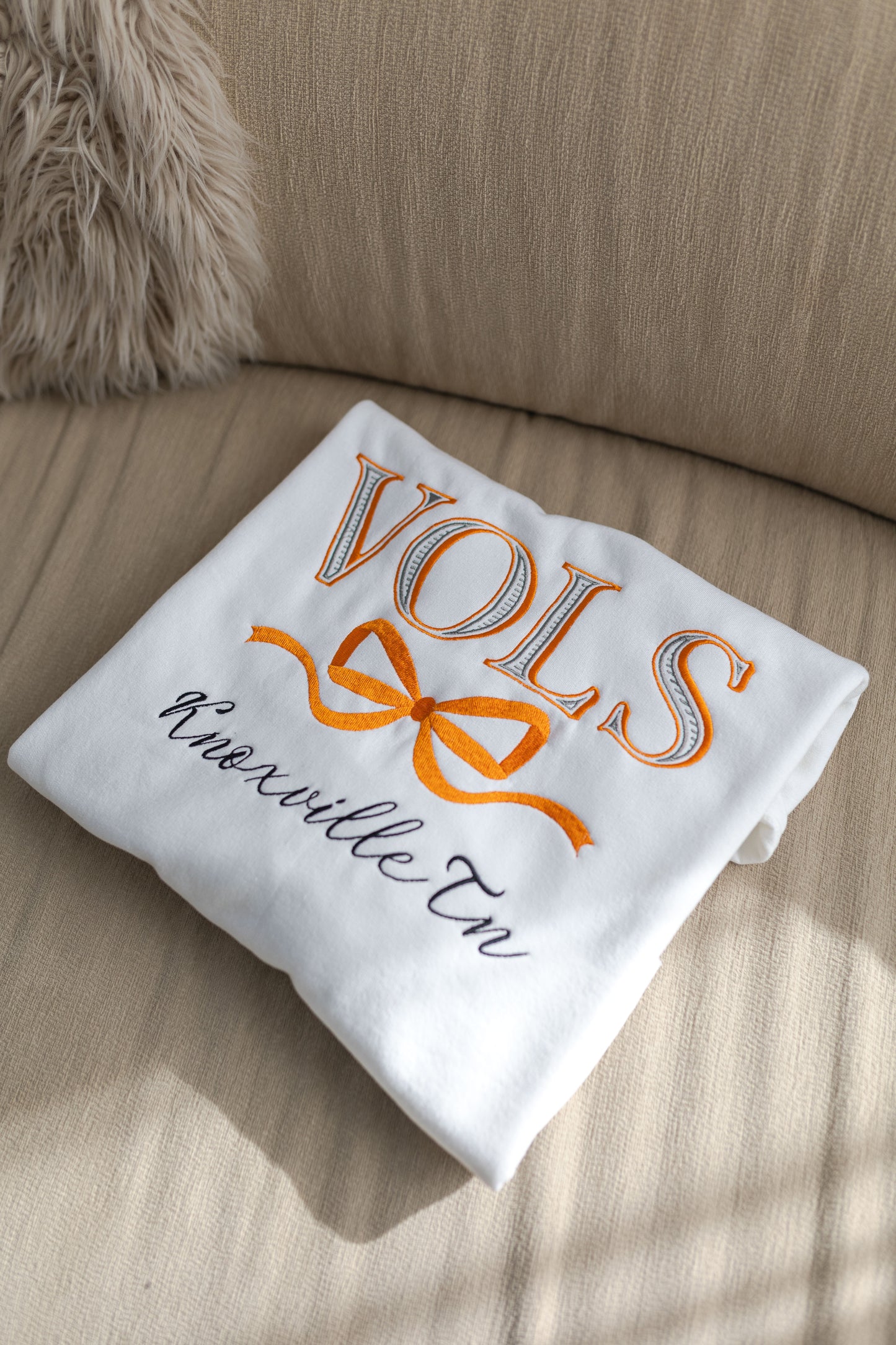 CUSTOM ORDER: Coquette Vols- White