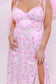 Dina Dress- Light Pink