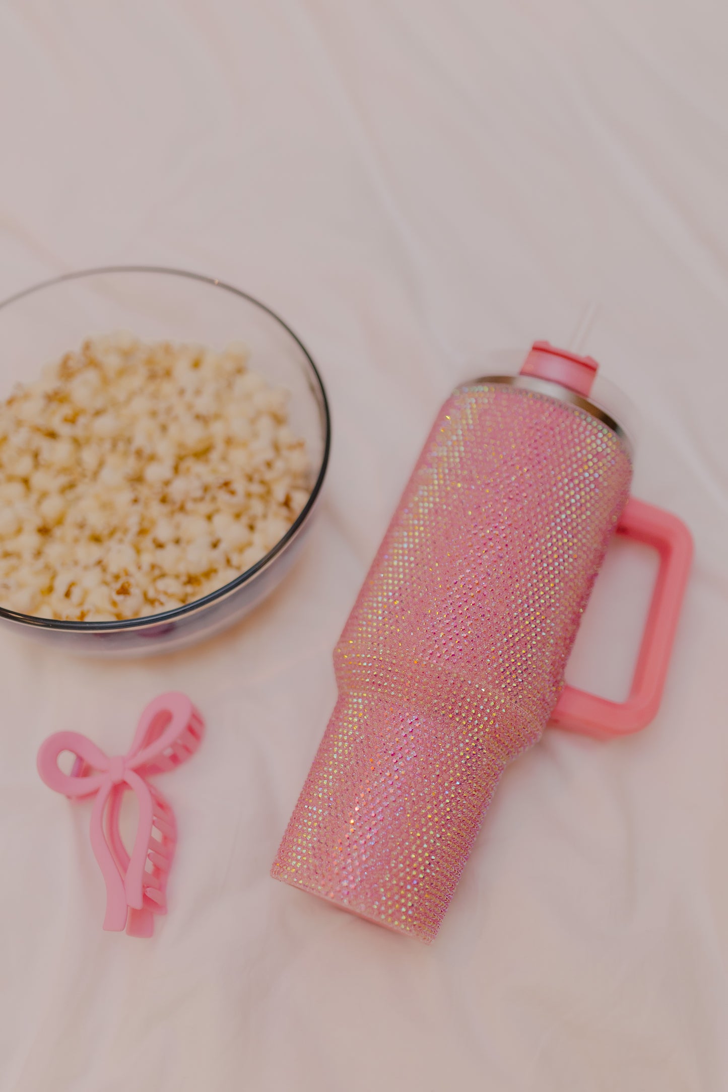 Rhinestone Tumbler