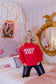 Santa Baby Sweatshirt- Red