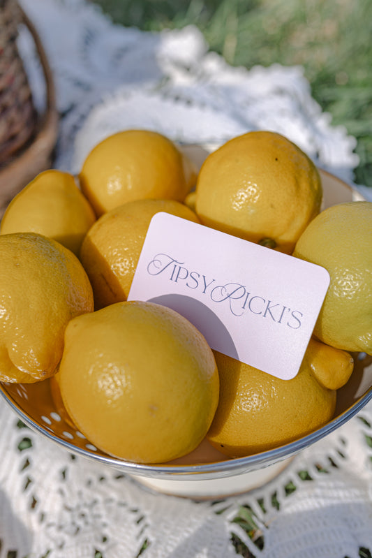 Tipsy Ricki's Gift Card