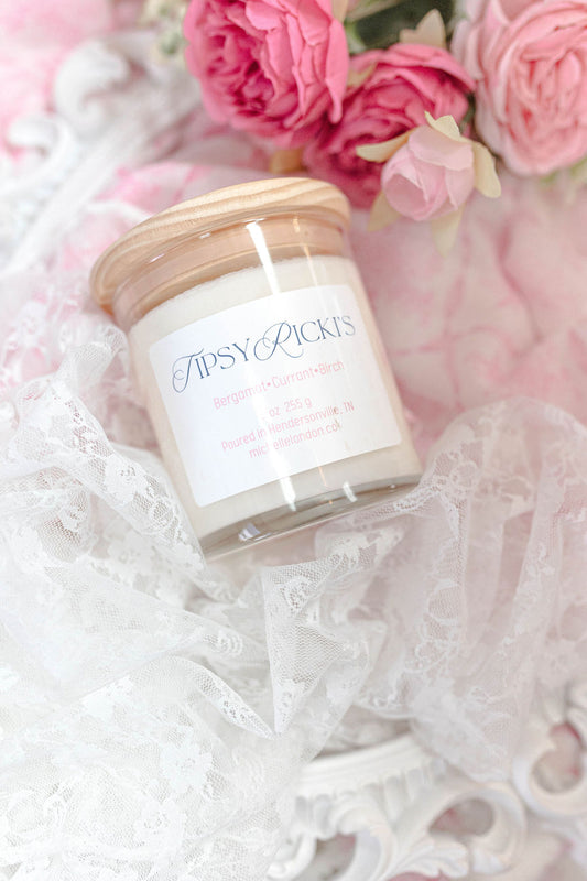 Tipsy Ricki's Signature Scent Candle