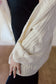 Lilly Cardigan- Ivory