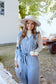 Raelynn Jumpsuit- Light Denim