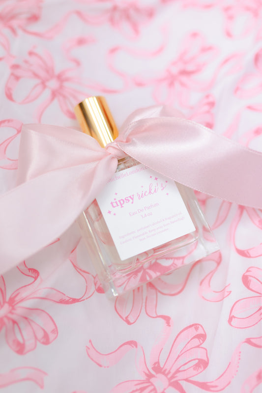 Tipsy Ricki's Signature Scent Perfume