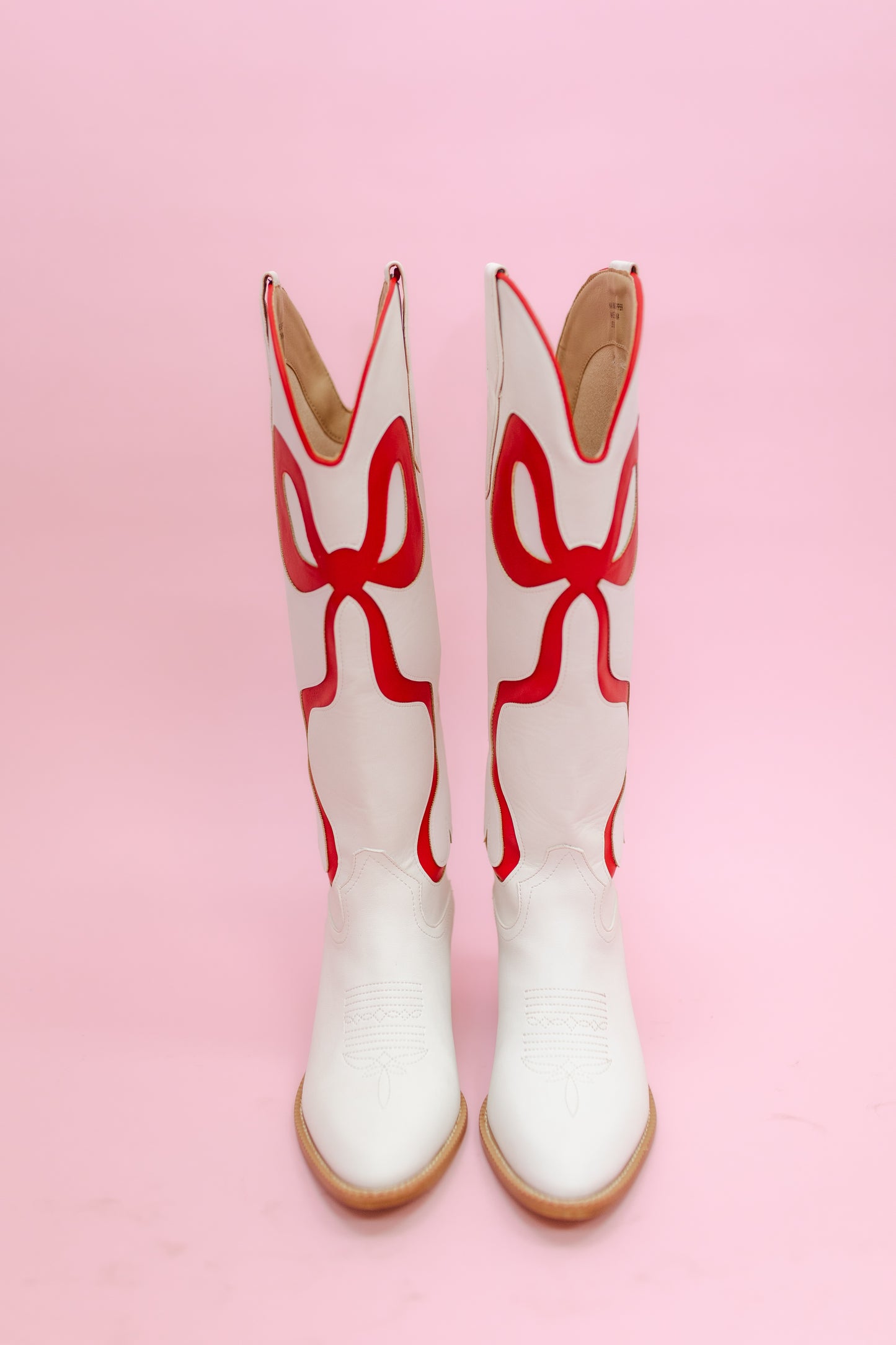 Sophia Boot- Red