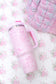 Kitty Tumbler- Pink