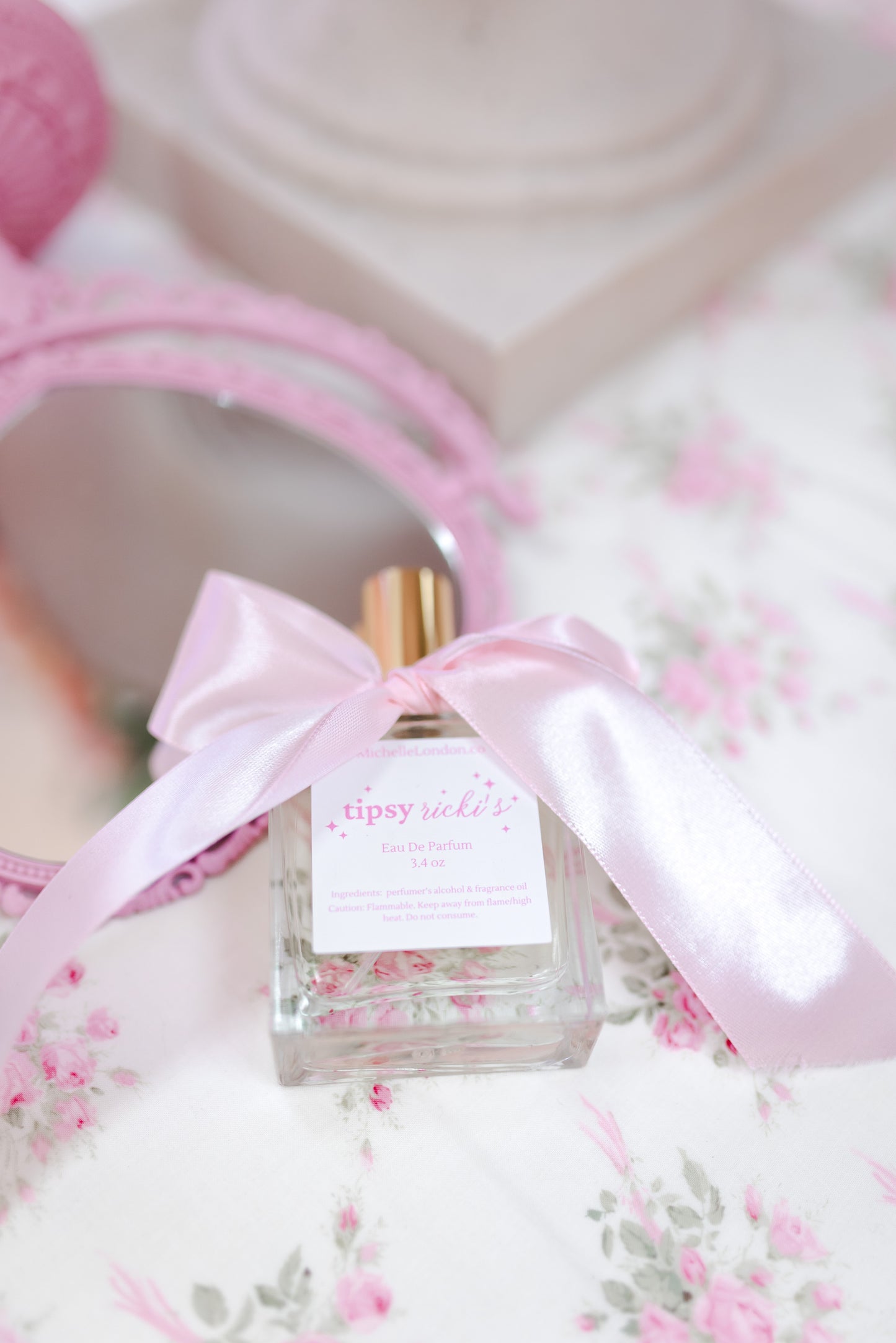 Tipsy Ricki's Signature Scent Perfume