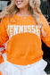 Tennessee Sweater- Orange