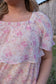 Hadlee Dress- Pink Multi