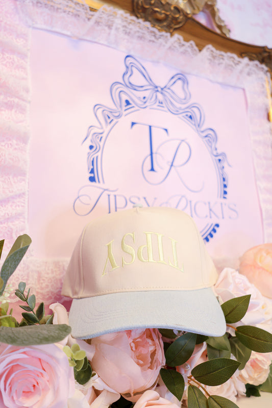 CUSTOM ORDER: Tipsy Hat