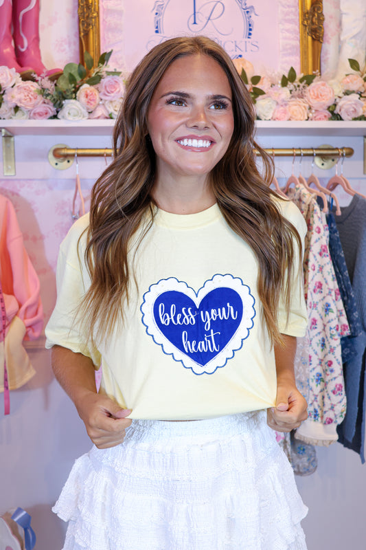 CUSTOM ORDER: Bless Your Heart T-Shirt