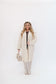 Alora Duster Sweater - Cream