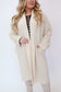 Alora Duster Sweater - Cream