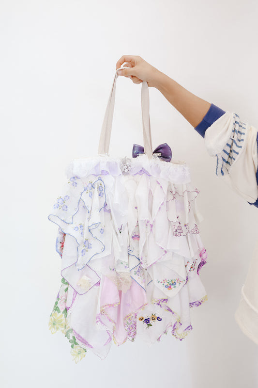 Large Snagbag- Orchid Pearl Multi