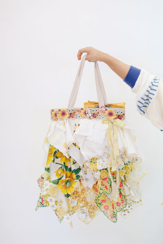 Large Snagbag- Sunflower Yellow