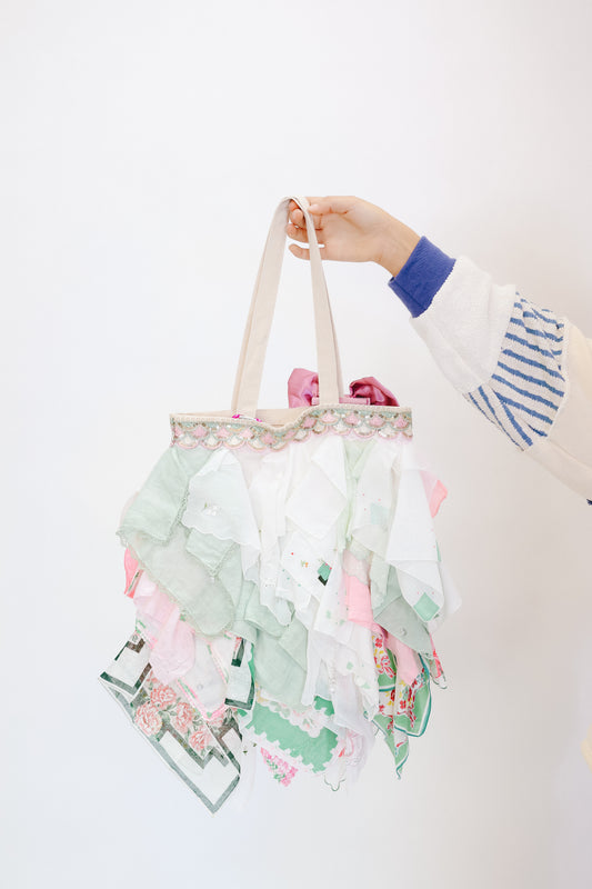 Small Snagbag- Watermelon Pink