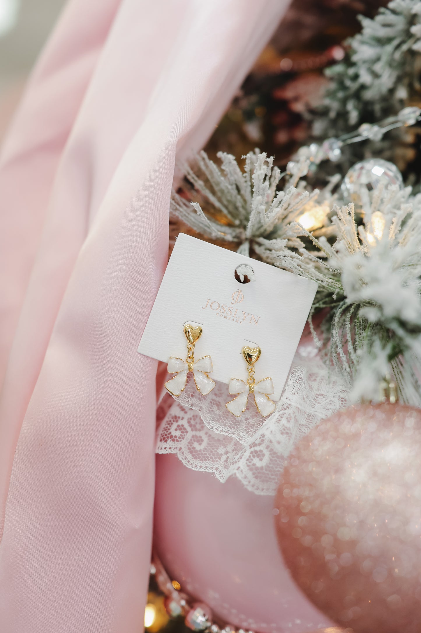 Coquette Christmas Curated Box — Deluxe