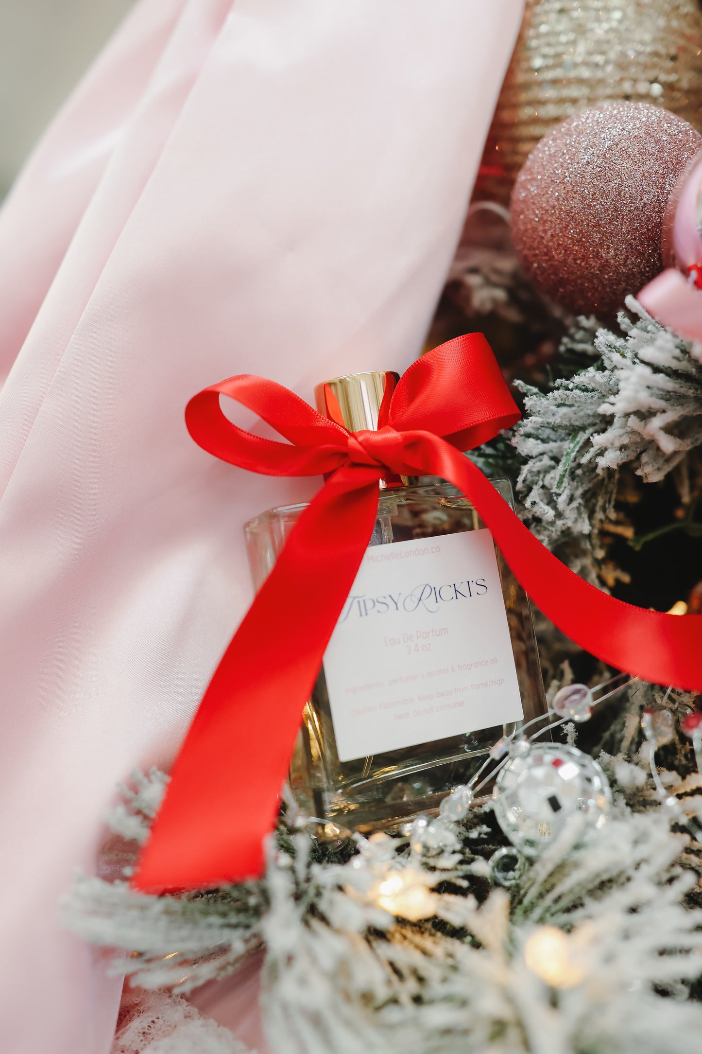 Coquette Christmas Curated Box — Deluxe