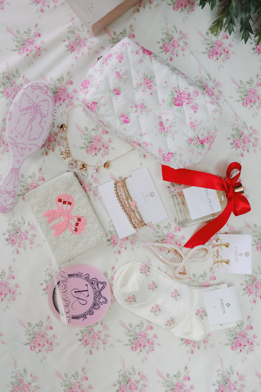 Coquette Christmas Curated Box — Deluxe