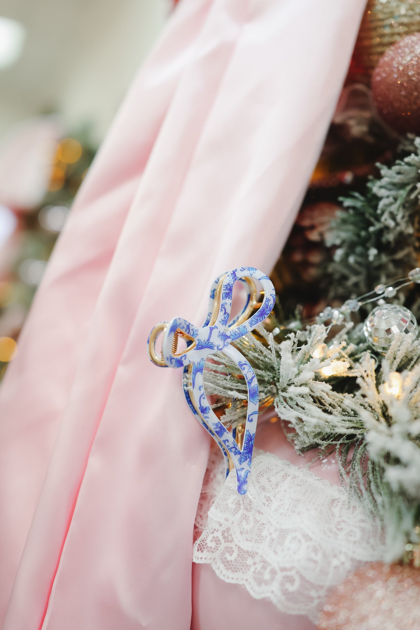 Coquette Christmas Curated Box — Luxe