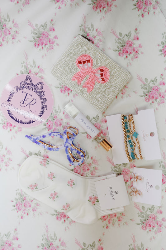 Coquette Christmas Curated Box — Luxe