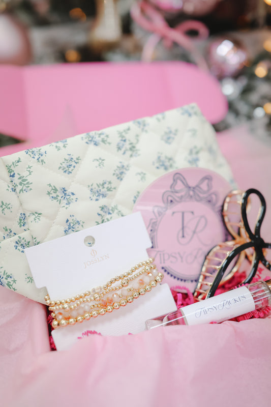 Coquette Christmas Curated Box — Petite