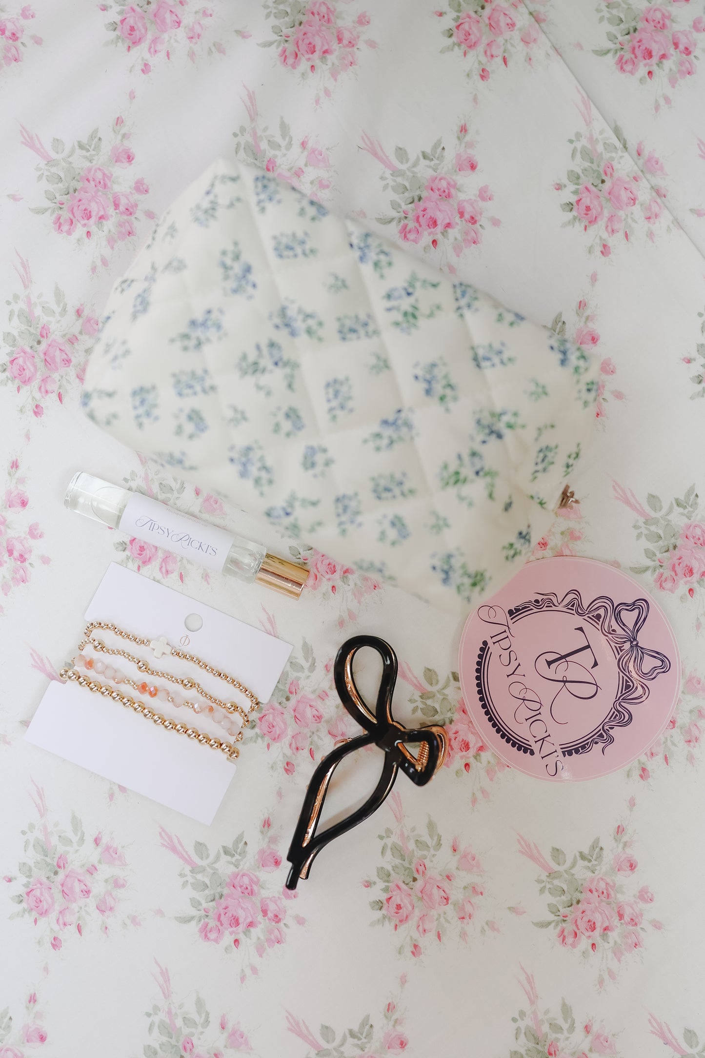 Coquette Christmas Curated Box — Petite