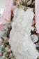 Large Stocking Snagbag- White Lace