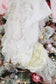 Large Stocking Snagbag- White Pearl