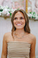 Journee Gemstone Statement Necklace - Multi