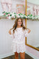 Remi Ditsy Floral Lounge Set - Pink