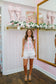 PREORDER: Rosie Floral Knit Top - Pink