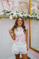 PREORDER: Rosie Floral Knit Top - Pink