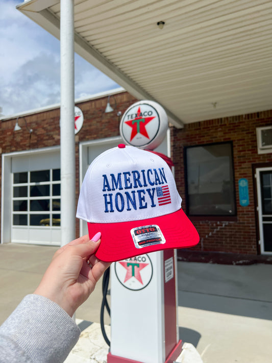 CUSTOM ORDER: American Honey Hat
