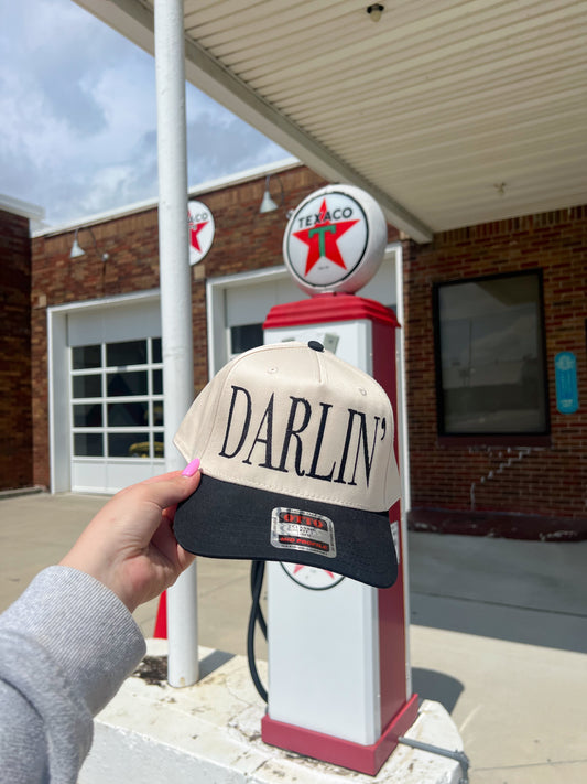 CUSTOM ORDER: Darlin' Hat