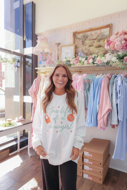 CUSTOM ORDER: TLOASG Sweatshirt