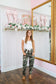 Cassidy Cargo Pants - Camo