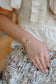 Jada Crystal Clover Bracelet - Gold