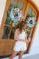 Sweet Liberty Tank & Short Set - Off White