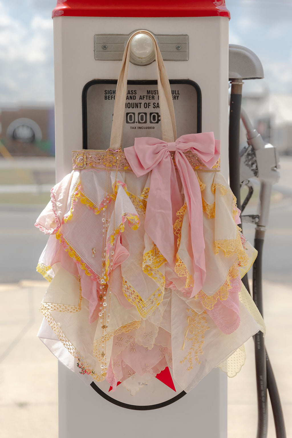 Small Snagbag- Pink Lemonade