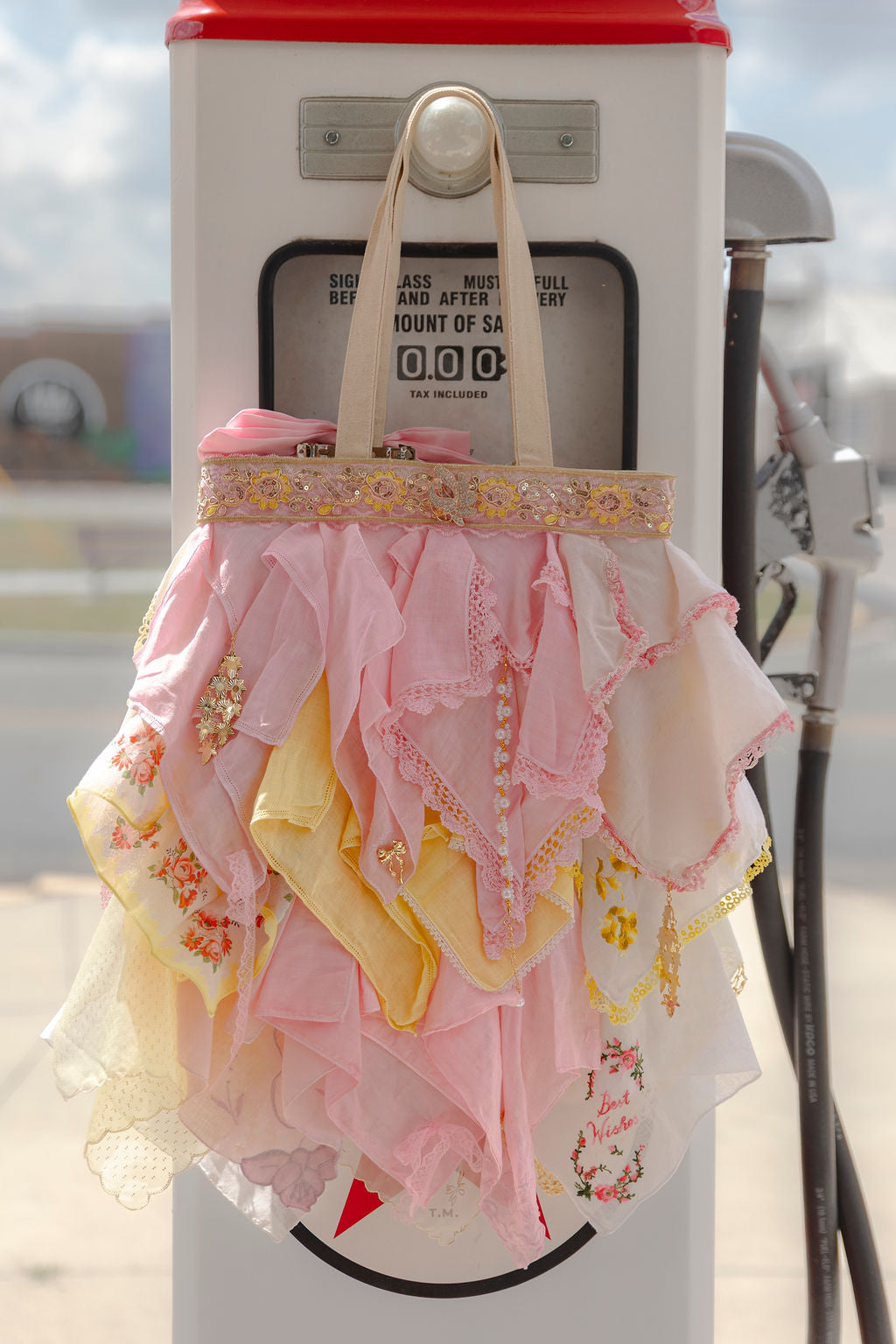 Small Snagbag- Pink Lemonade